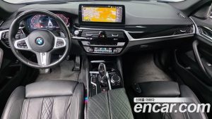 BMW 5-Series 530i xDrive M Sport 2023 года из Южной Кореи