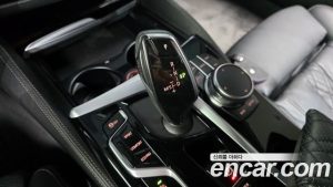 BMW 5-Series 530i xDrive M Sport 2023 года из Южной Кореи