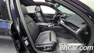 BMW 5-Series 530i xDrive M Sport 2023 года из Южной Кореи