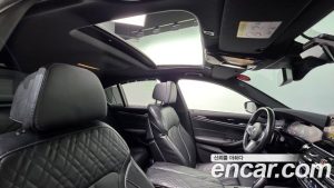 BMW 5-Series 530i xDrive M Sport 2023 года из Южной Кореи