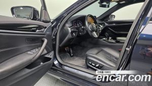 BMW 5-Series 530i xDrive M Sport 2023 года из Южной Кореи