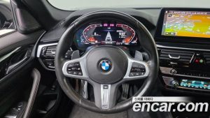 BMW 5-Series 530i xDrive M Sport 2023 года из Южной Кореи
