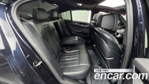 BMW 5-Series 530i xDrive M Sport 2023 года из Южной Кореи
