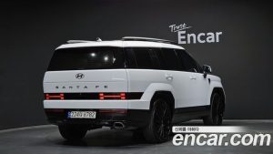 Hyundai Santafe Бензин 2.5T 2WD 2024 года из Южной Кореи