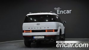 Hyundai Santafe Бензин 2.5T 2WD 2024 года из Южной Кореи