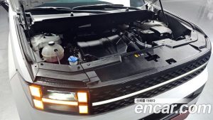 Hyundai Santafe Бензин 2.5T 2WD 2024 года из Южной Кореи