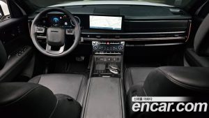 Hyundai Santafe Бензин 2.5T 2WD 2024 года из Южной Кореи