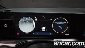 Hyundai Santafe Бензин 2.5T 2WD 2024 года из Южной Кореи