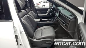 Hyundai Santafe Бензин 2.5T 2WD 2024 года из Южной Кореи