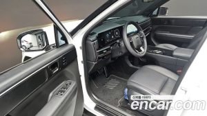 Hyundai Santafe Бензин 2.5T 2WD 2024 года из Южной Кореи