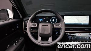 Hyundai Santafe Бензин 2.5T 2WD 2024 года из Южной Кореи
