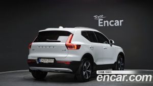 Volvo XC40 B4 ULTIMATE Bright 2024 года из Южной Кореи