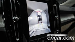 Volvo XC40 B4 ULTIMATE Bright 2024 года из Южной Кореи