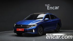 Volkswagen Jetta 1.5 TSI Prestige 2023 года из Южной Кореи