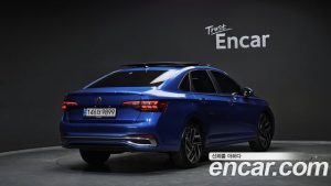 Volkswagen Jetta 1.5 TSI Prestige 2023 года из Южной Кореи