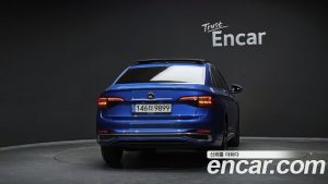 Volkswagen Jetta 1.5 TSI Prestige 2023 года из Южной Кореи