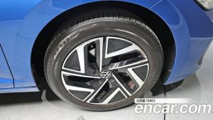Volkswagen Jetta 1.5 TSI Prestige 2023 года из Южной Кореи