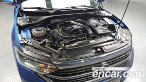 Volkswagen Jetta 1.5 TSI Prestige 2023 года из Южной Кореи