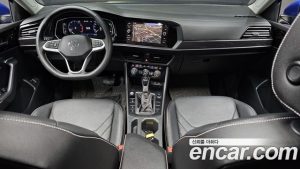 Volkswagen Jetta 1.5 TSI Prestige 2023 года из Южной Кореи