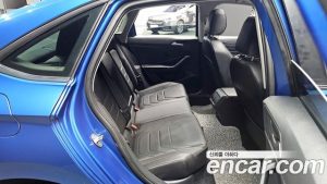 Volkswagen Jetta 1.5 TSI Prestige 2023 года из Южной Кореи