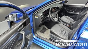 Volkswagen Jetta 1.5 TSI Prestige 2023 года из Южной Кореи