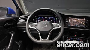 Volkswagen Jetta 1.5 TSI Prestige 2023 года из Южной Кореи