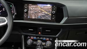 Volkswagen Jetta 1.5 TSI Prestige 2023 года из Южной Кореи