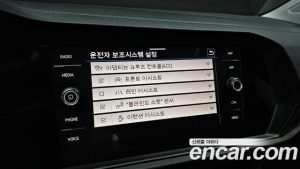 Volkswagen Jetta 1.5 TSI Prestige 2023 года из Южной Кореи