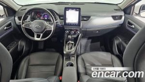 Renault-KoreaSamsung XM3 1.6 GTe RE 2023 года из Южной Кореи