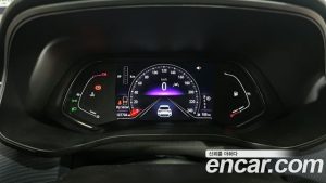 Renault-KoreaSamsung XM3 1.6 GTe RE 2023 года из Южной Кореи