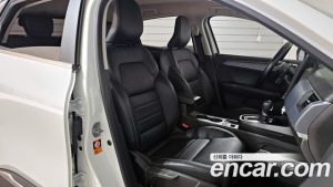Renault-KoreaSamsung XM3 1.6 GTe RE 2023 года из Южной Кореи