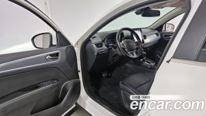 Renault-KoreaSamsung XM3 1.6 GTe RE 2023 года из Южной Кореи
