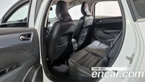 Renault-KoreaSamsung XM3 1.6 GTe RE 2023 года из Южной Кореи