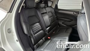 Renault-KoreaSamsung XM3 1.6 GTe RE 2023 года из Южной Кореи