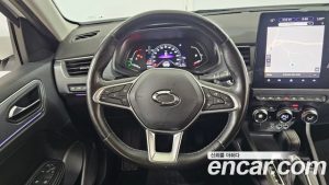Renault-KoreaSamsung XM3 1.6 GTe RE 2023 года из Южной Кореи