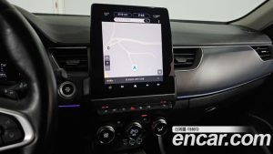 Renault-KoreaSamsung XM3 1.6 GTe RE 2023 года из Южной Кореи