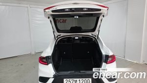 Renault-KoreaSamsung XM3 1.6 GTe RE 2023 года из Южной Кореи