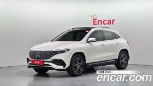 Mercedes-Benz EQA EQA250 AMG LINE 2025 года из Южной Кореи