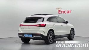 Mercedes-Benz EQA EQA250 AMG LINE 2025 года из Южной Кореи