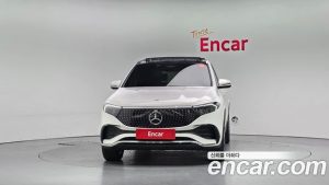 Mercedes-Benz EQA EQA250 AMG LINE 2025 года из Южной Кореи