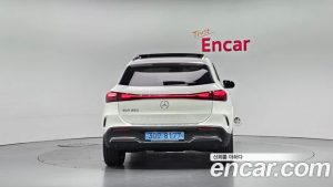 Mercedes-Benz EQA EQA250 AMG LINE 2025 года из Южной Кореи