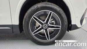 Mercedes-Benz EQA EQA250 AMG LINE 2025 года из Южной Кореи