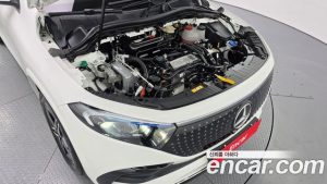 Mercedes-Benz EQA EQA250 AMG LINE 2025 года из Южной Кореи