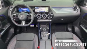 Mercedes-Benz EQA EQA250 AMG LINE 2025 года из Южной Кореи