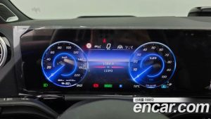 Mercedes-Benz EQA EQA250 AMG LINE 2025 года из Южной Кореи