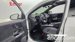 Mercedes-Benz EQA EQA250 AMG LINE 2025 года из Южной Кореи