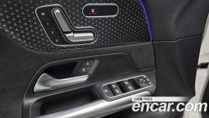 Mercedes-Benz EQA EQA250 AMG LINE 2025 года из Южной Кореи