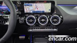 Mercedes-Benz EQA EQA250 AMG LINE 2025 года из Южной Кореи