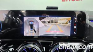 Mercedes-Benz EQA EQA250 AMG LINE 2025 года из Южной Кореи