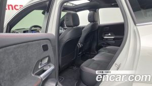 Mercedes-Benz EQA EQA250 AMG LINE 2025 года из Южной Кореи